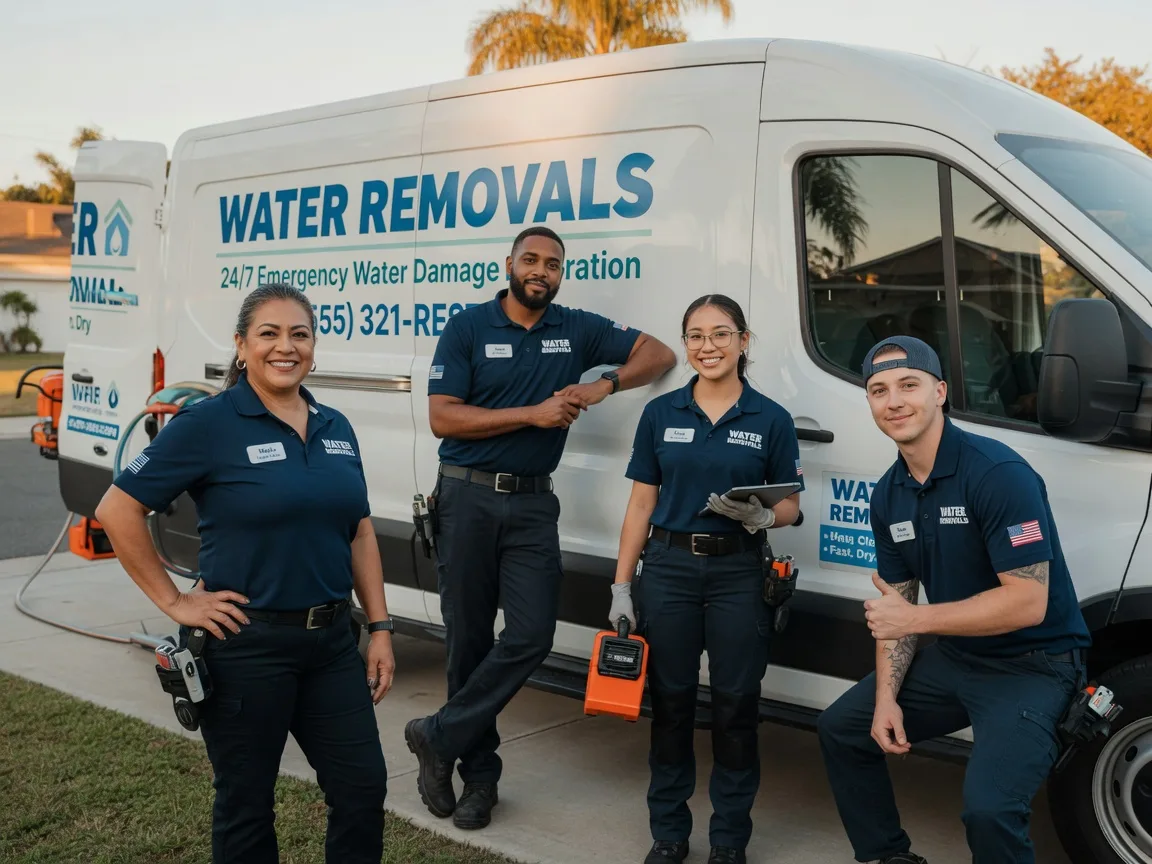 Water Removal company in West Alexander, PA